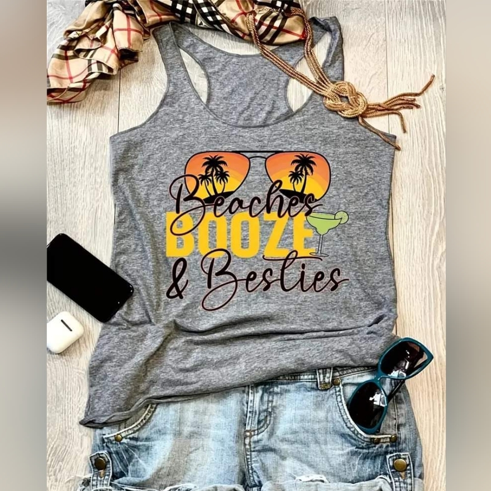 TANK TOPS